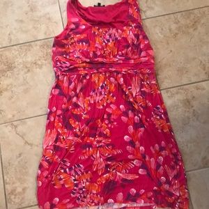 Casual summer dress. Cute and comfy